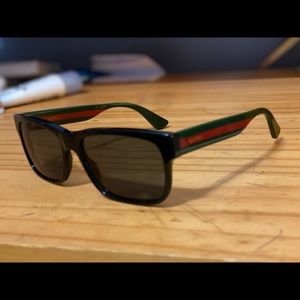 Authentic Gucci glasses